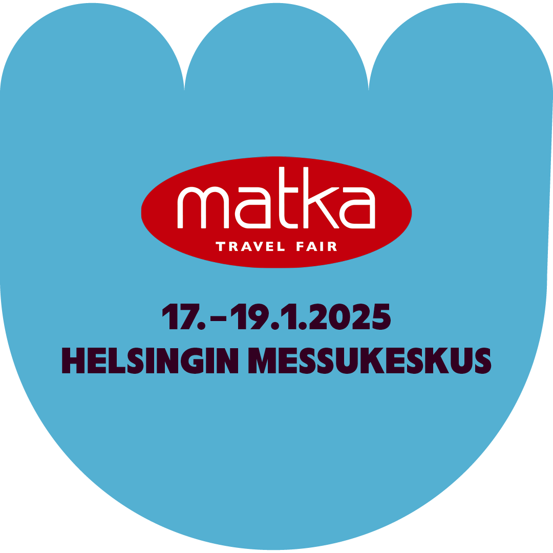 Matkamessulippujen arvonta on suoritettu