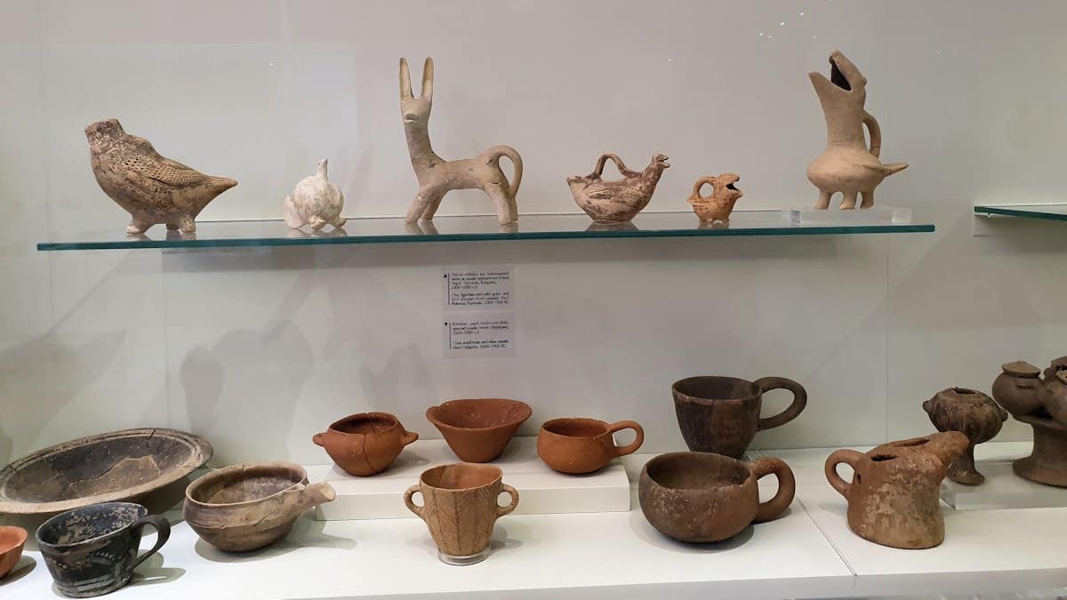Iraklionin arkeologinen museo
