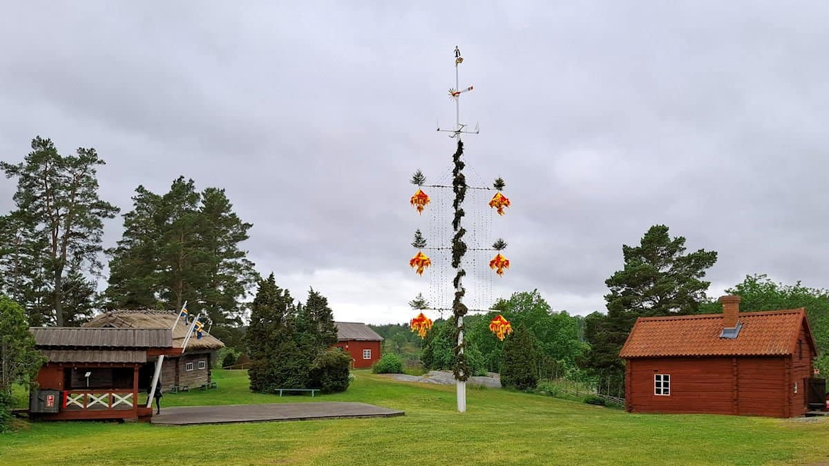 Museokierros Ahvenanmaalla