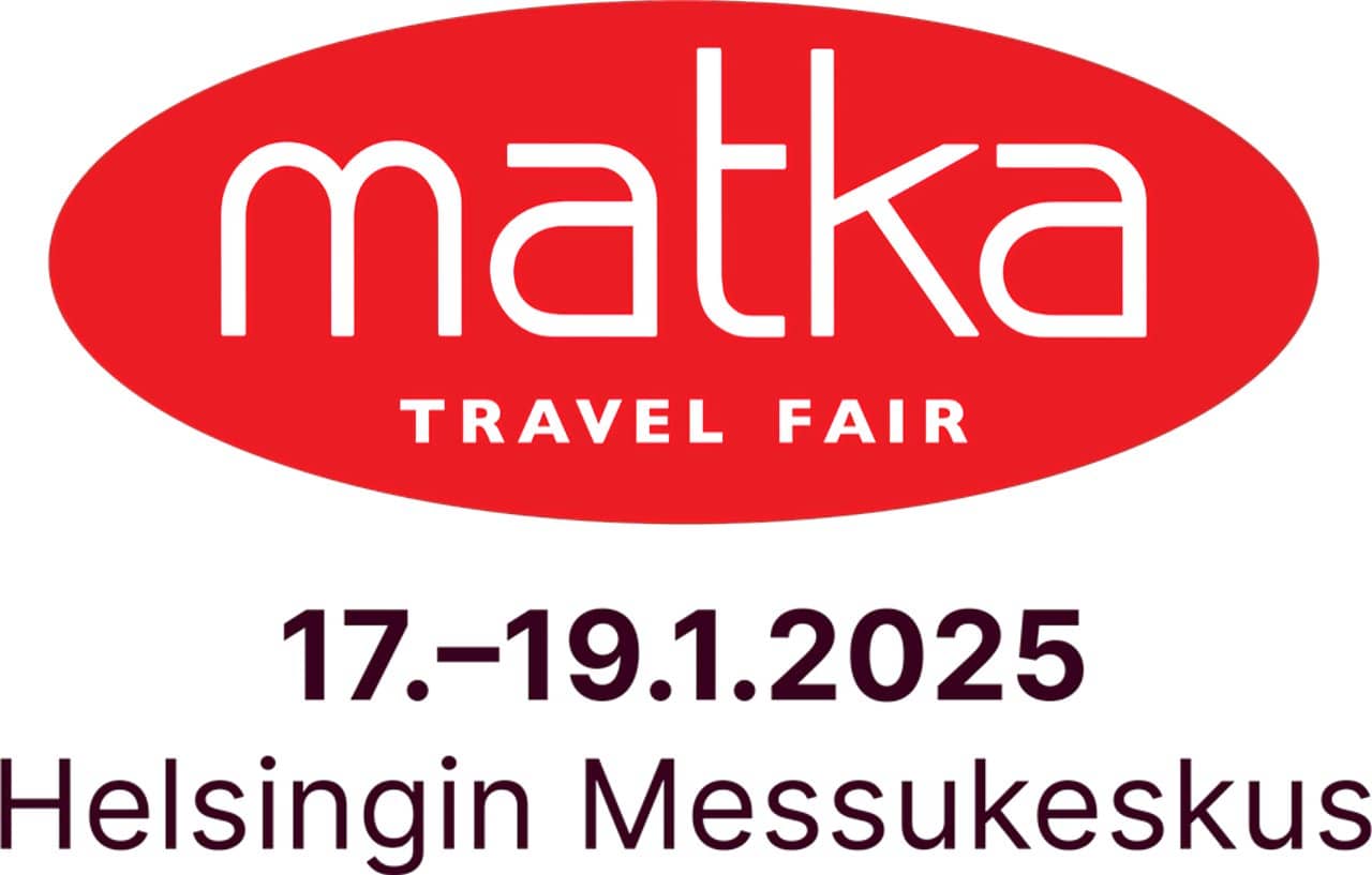 Matkamessut jälleen 17-19.1.2025