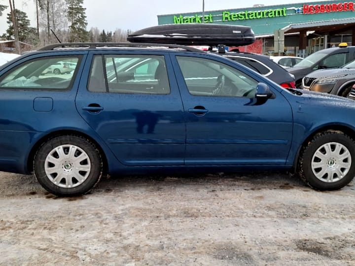 Huutokauppa-auton tarina jatkuu