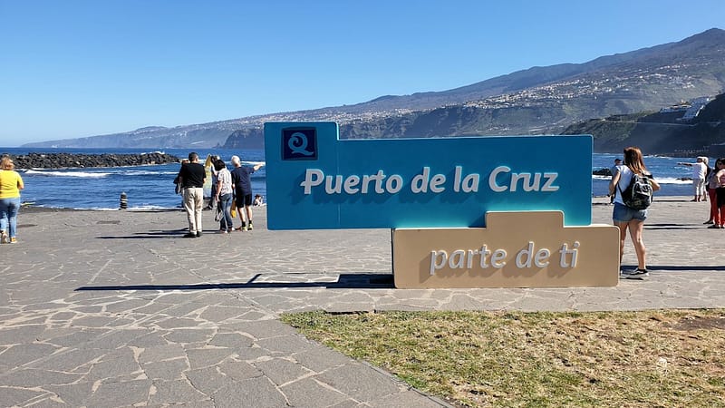 Puerto de la Cruz