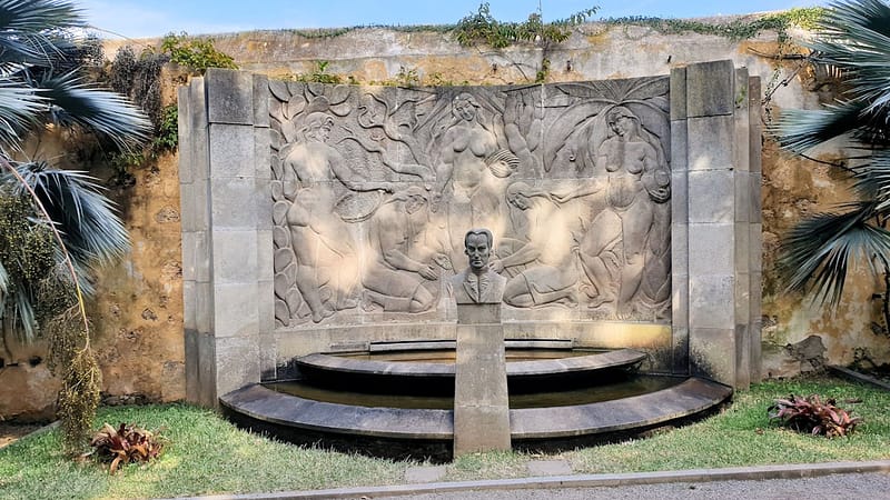 Jardín de Aclimatación de La Orotava