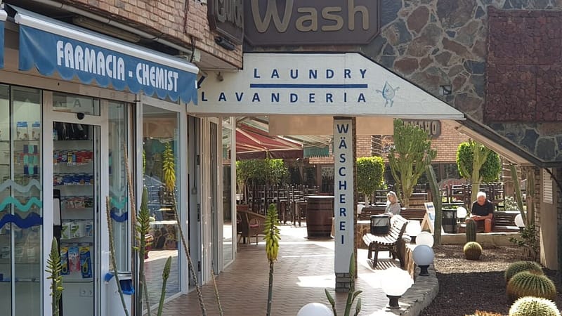Quick Wash eli pyykkipäivä