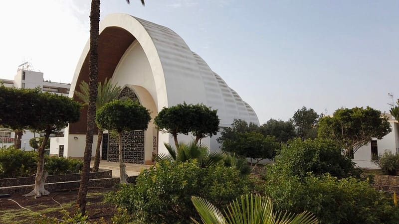 Templo Ecuménico El Salvador