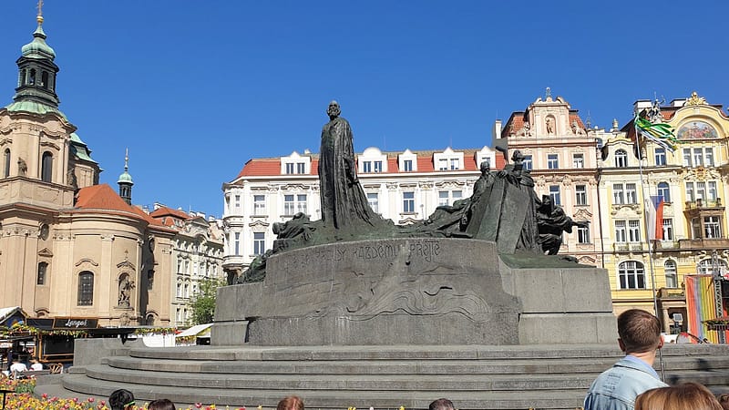 Pääsiäisenä 2019 Prahassa: Toinen pääsiäispäivä