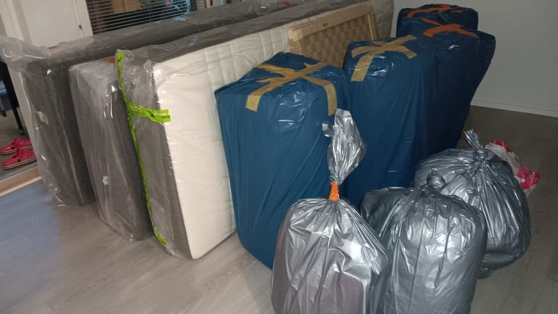 Muutosten tuulet puhaltavat
