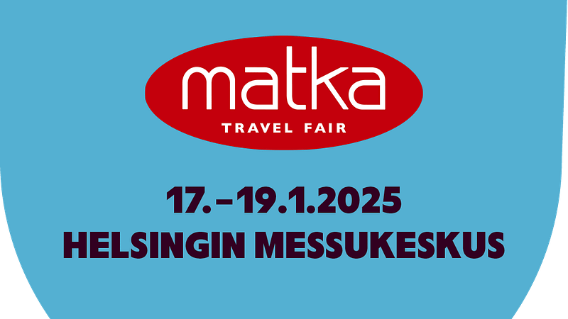 Matkamessulippujen arvonta on suoritettu