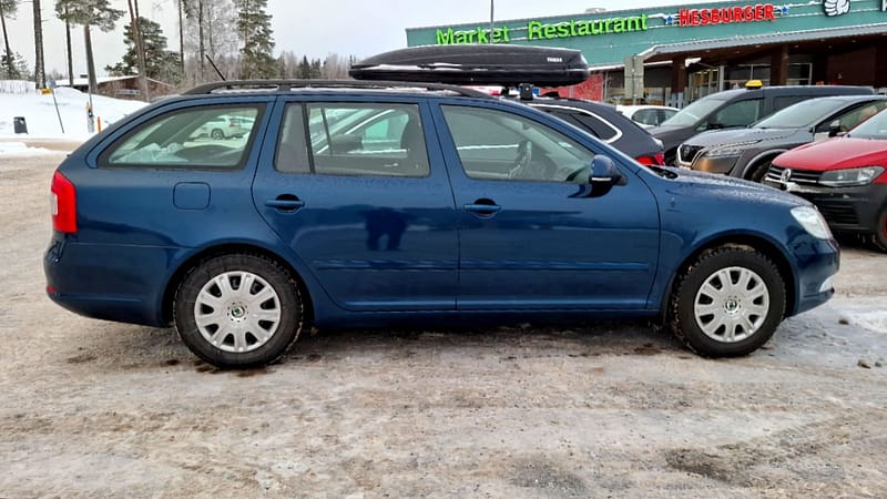 Huutokauppa-auton tarina jatkuu