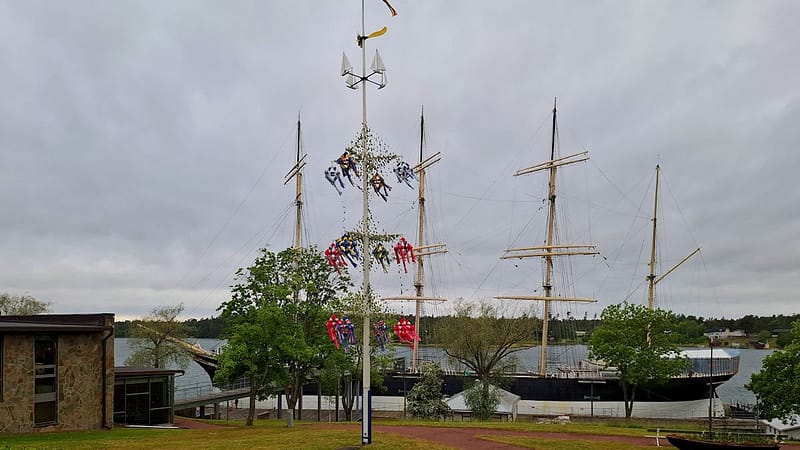 Tutustuminen Maarianhaminaan